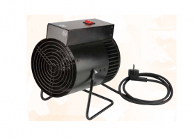 Termo-ventilador S&P - Fire Fan P (On/Off)