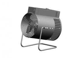 Termo-ventilador S&P - Fire Fan P (On/Off)